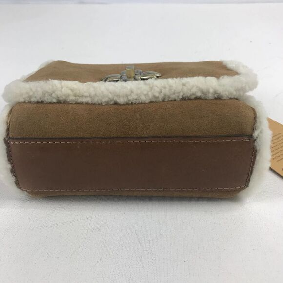 Patricia Nash Harlow Flap Crossbody NWT - Picture 6 of 8